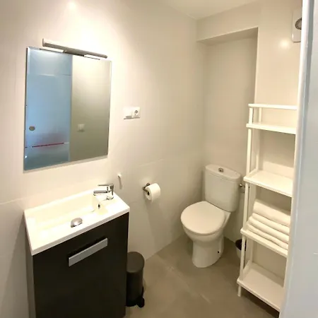 Appartement La Estrella De Polux By Mo à Torremolinos Extérieur photo