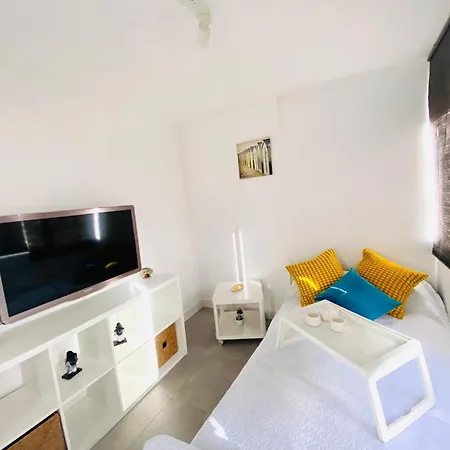 Appartement La Estrella De Polux By Mo à Torremolinos Extérieur photo
